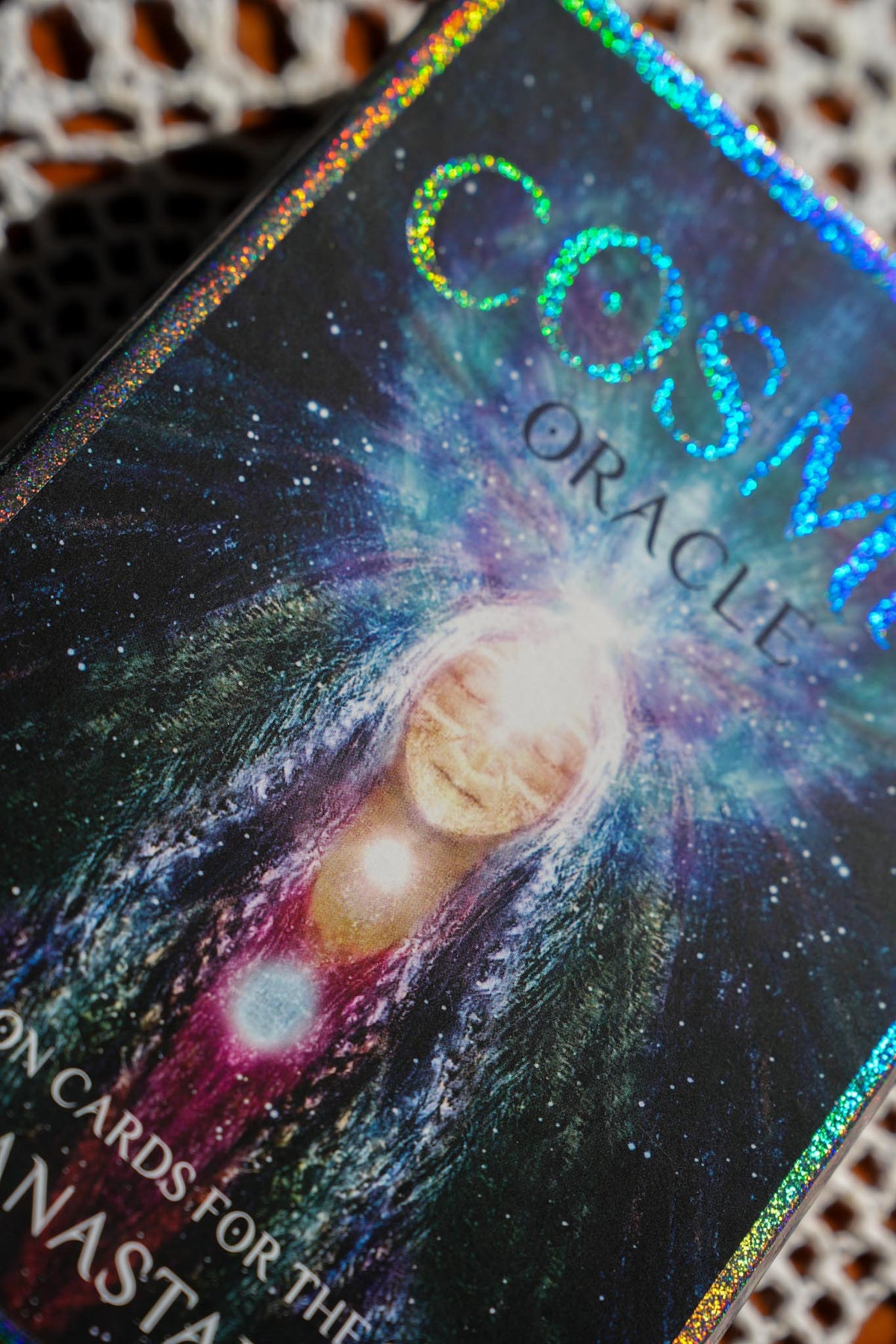 Cosmic Oracle Deck
