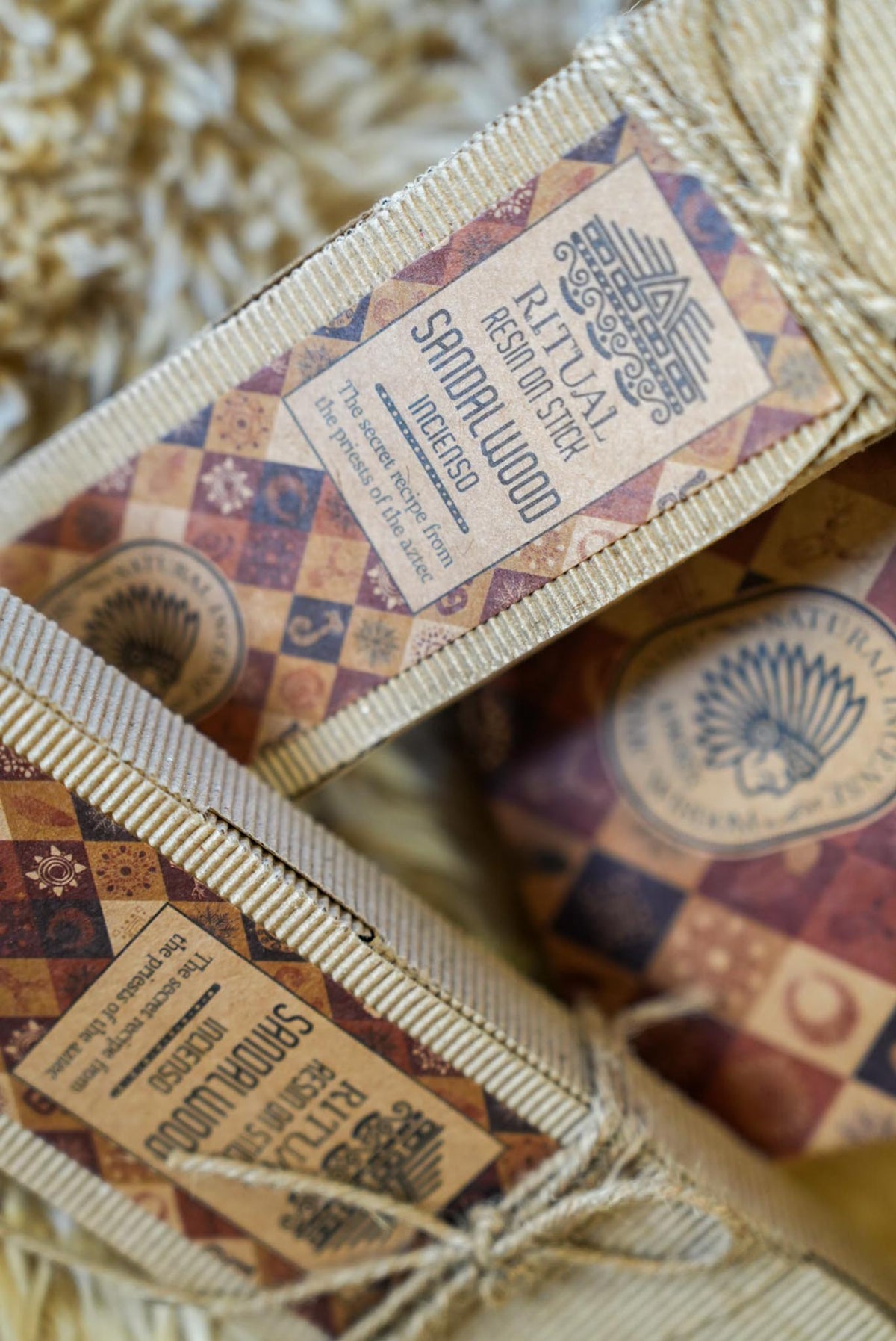 Sandalwood Ritual Incense Sticks