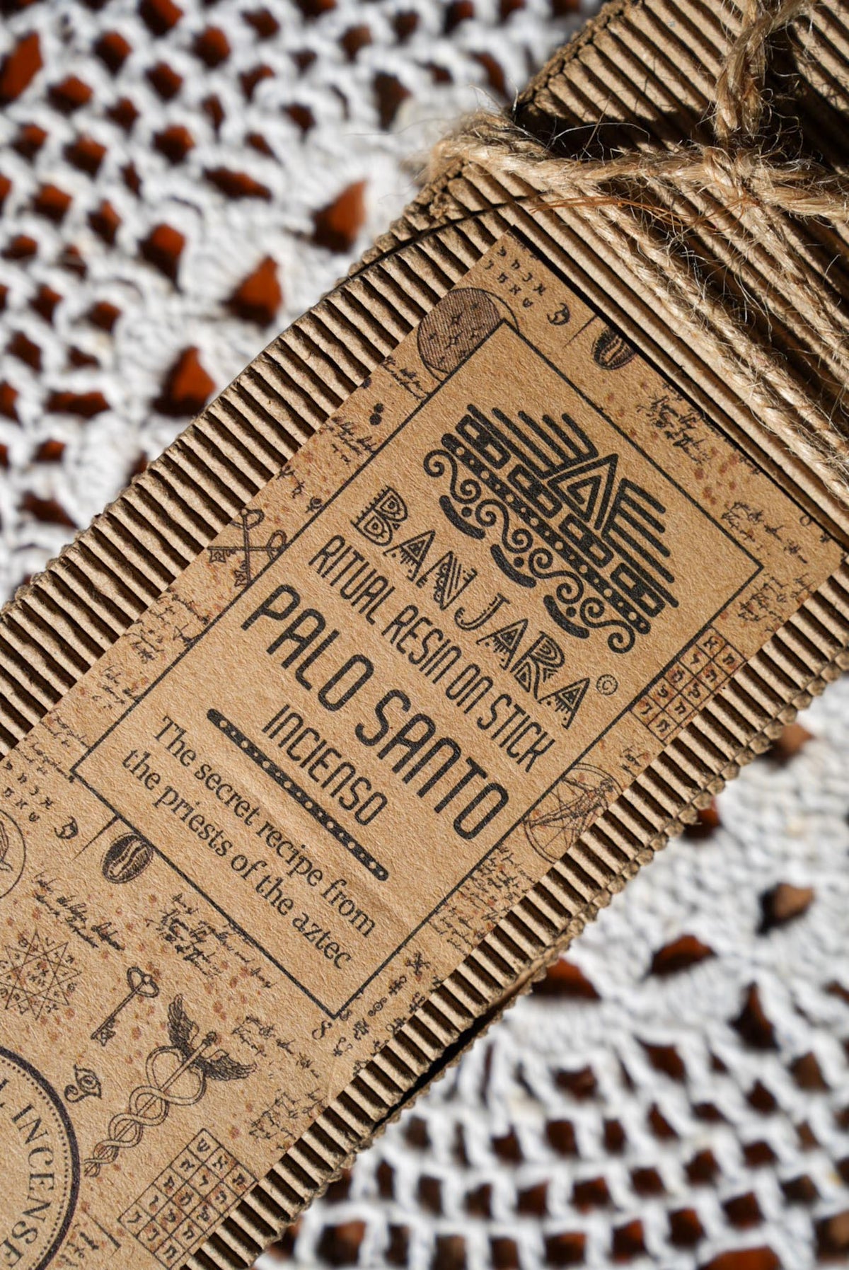 Banjara Palo Santo Incense Stick Pack