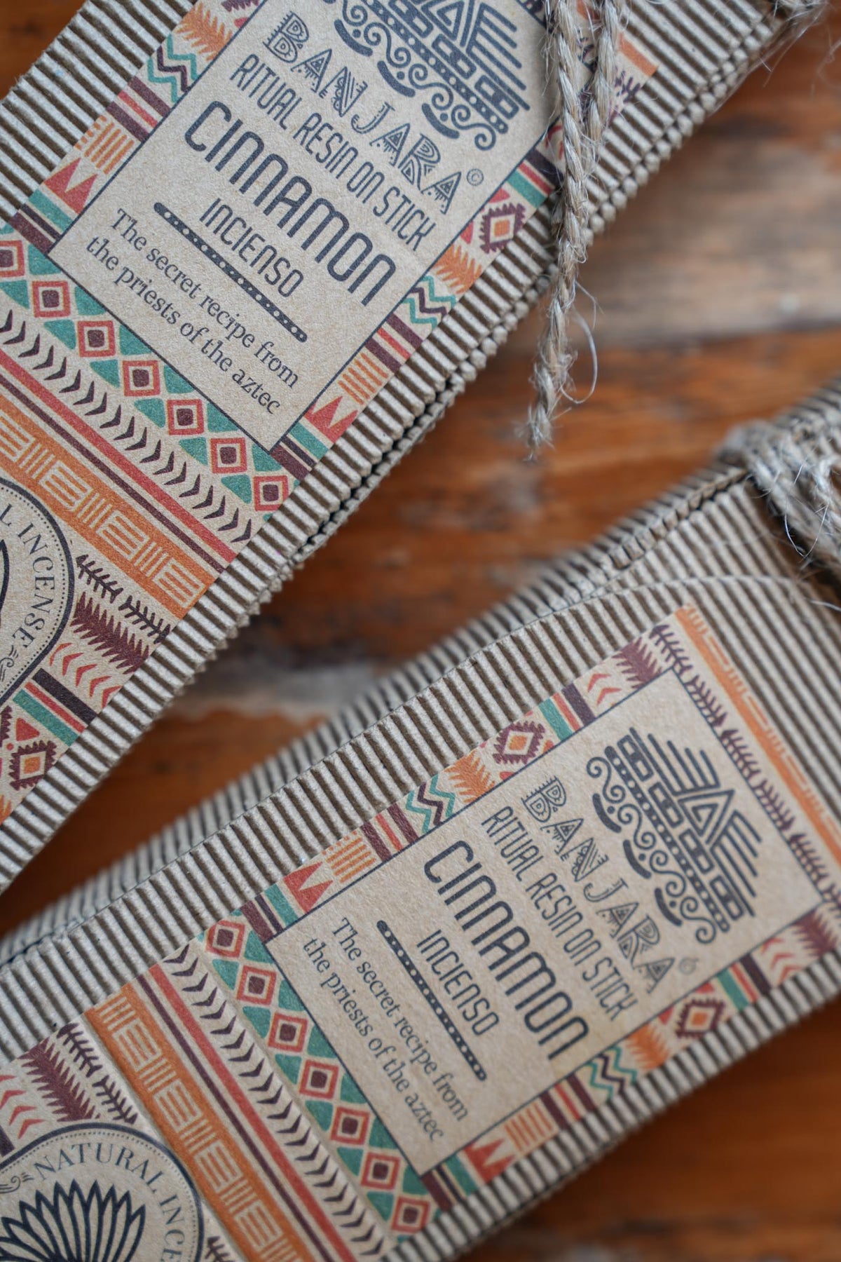 Banjara Cinnamon Incense Stick Pack