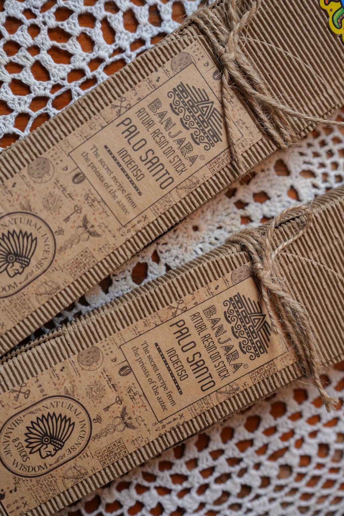 Banjara Palo Santo Incense Stick Pack