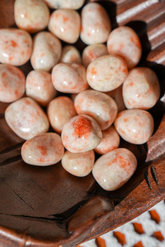Sunstone Tumble
