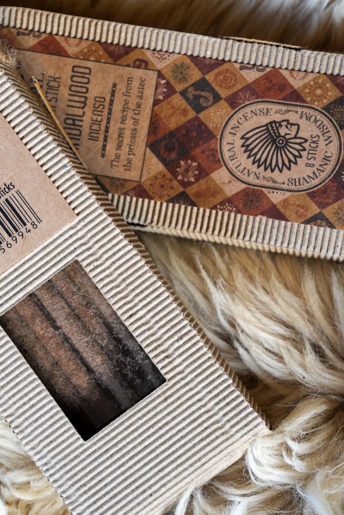 Sandalwood Ritual Incense Sticks