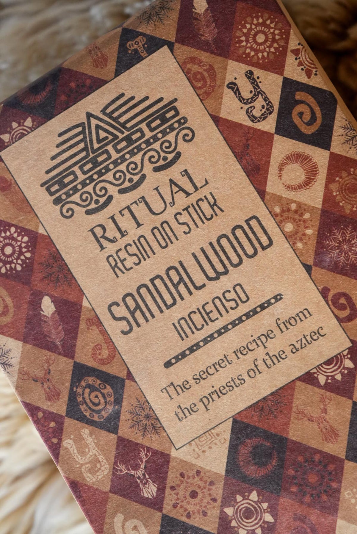 Sandalwood Ritual Incense Sticks