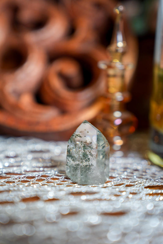 Mini Included Quartz Tower