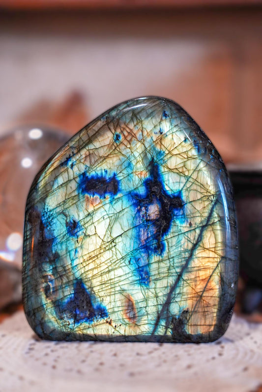 Labradorite Crystal Freeform