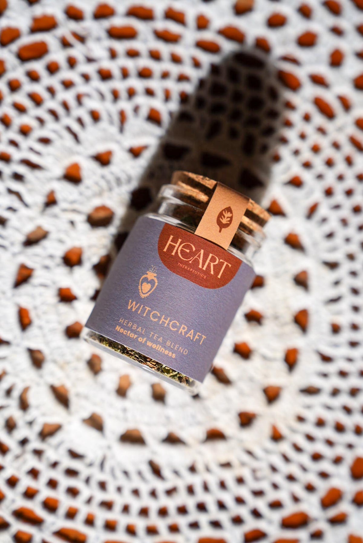 Witchcraft Organic Herbal Wellness Tea Blend Mini Taster