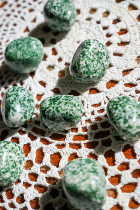 Nanking Jade Tumble
