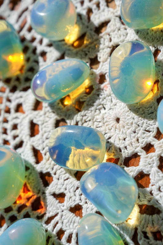 Opalite Tumble