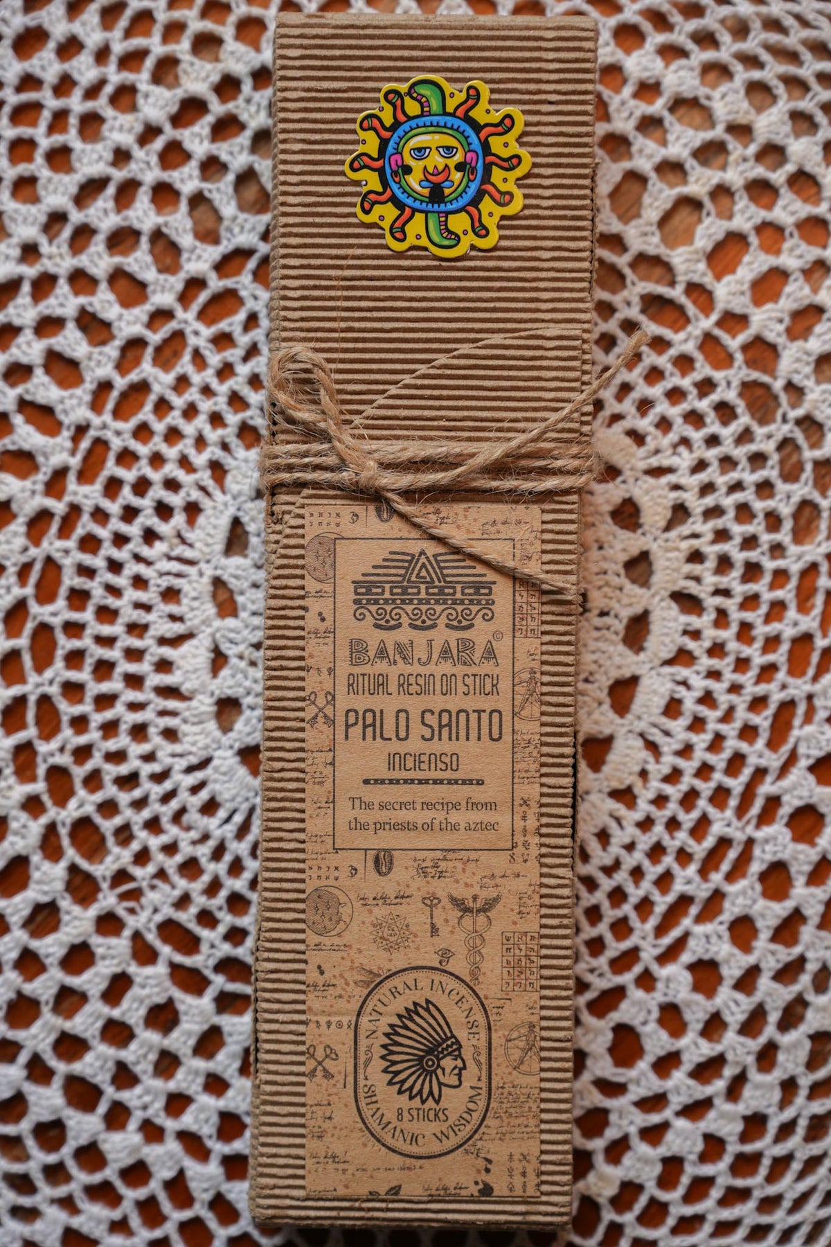 Banjara Palo Santo Incense Stick Pack