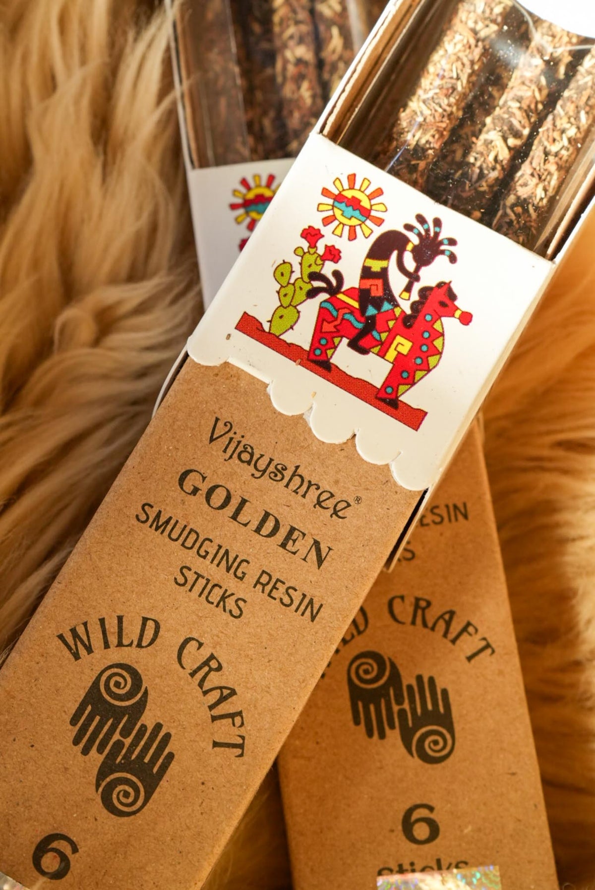 Nag Champa Incense Sticks Wild Craft