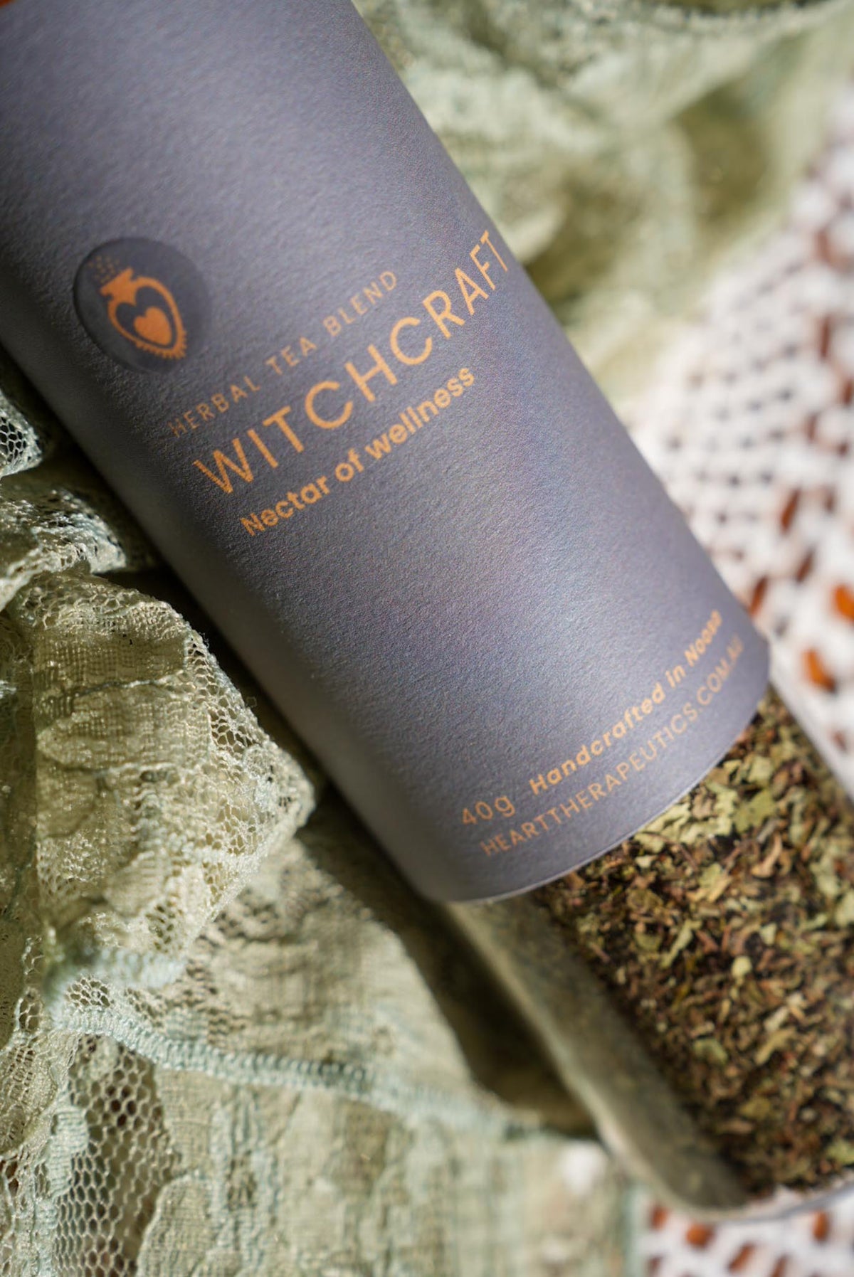 Witchcraft Organic Herbal Wellness Tea Blend