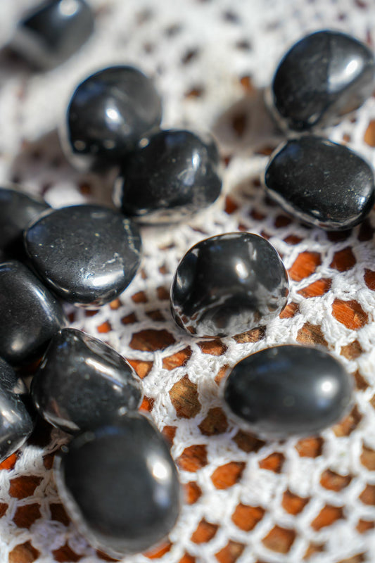 Shungite Tumble