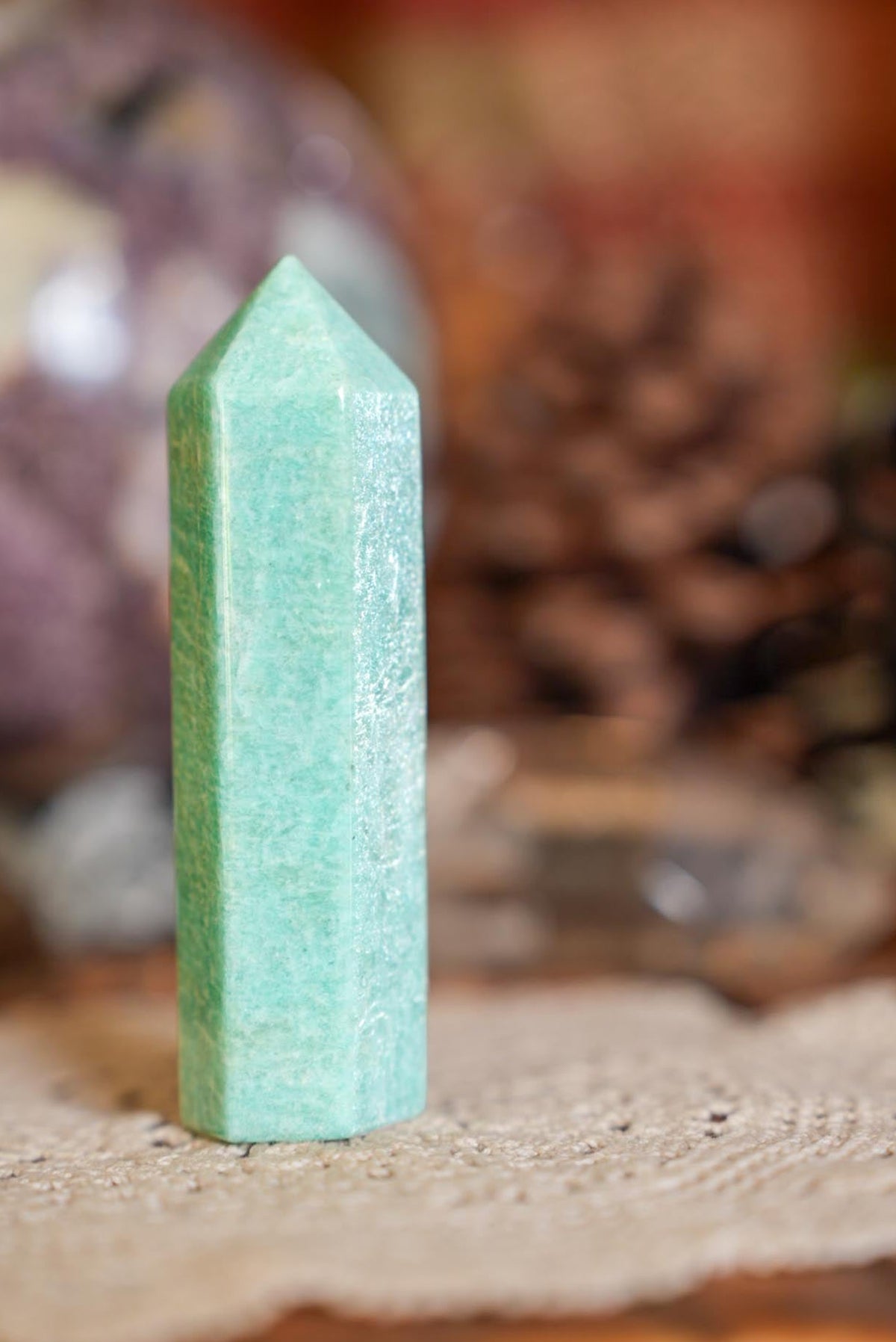 Amazonite Tower