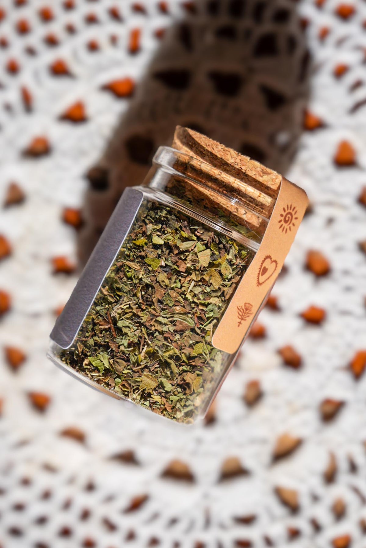 Witchcraft Organic Herbal Wellness Tea Blend Mini Taster
