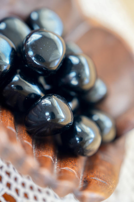 Black Onyx Tumble