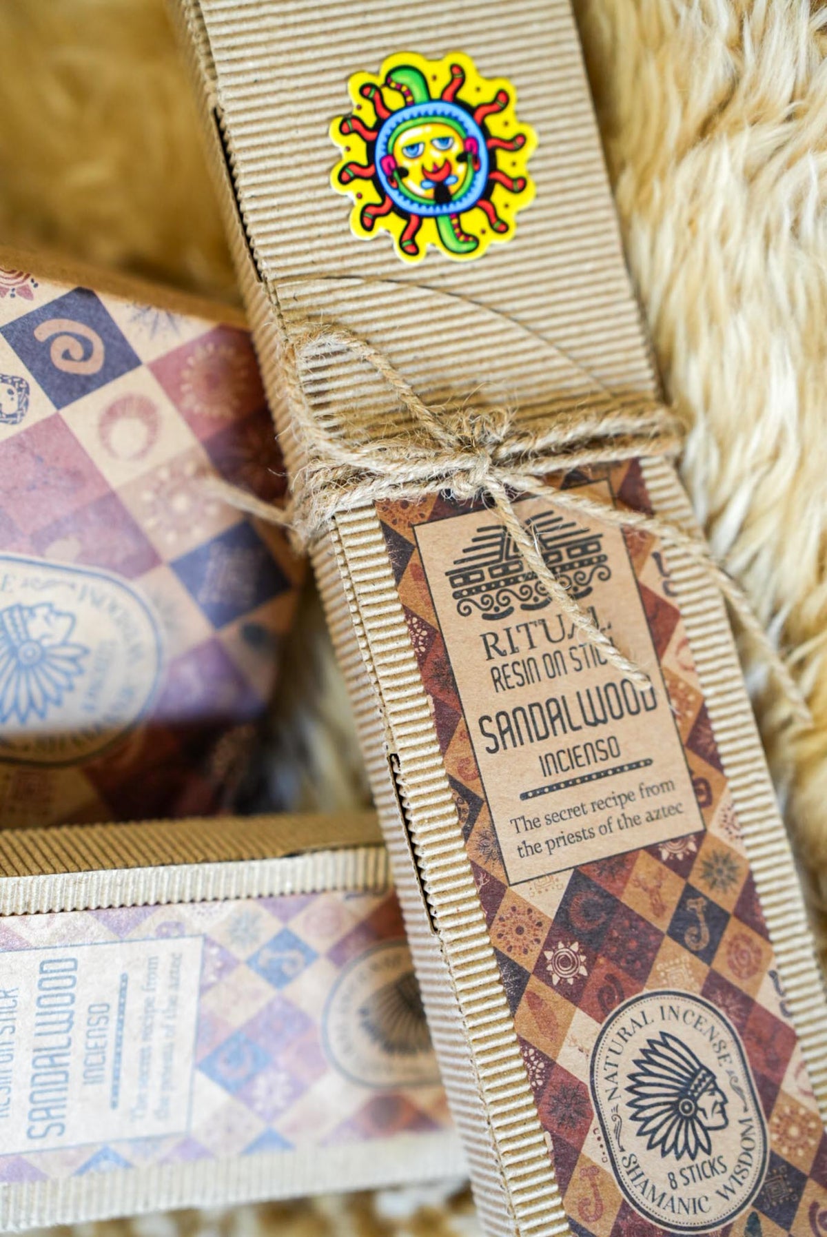 Sandalwood Ritual Incense Sticks