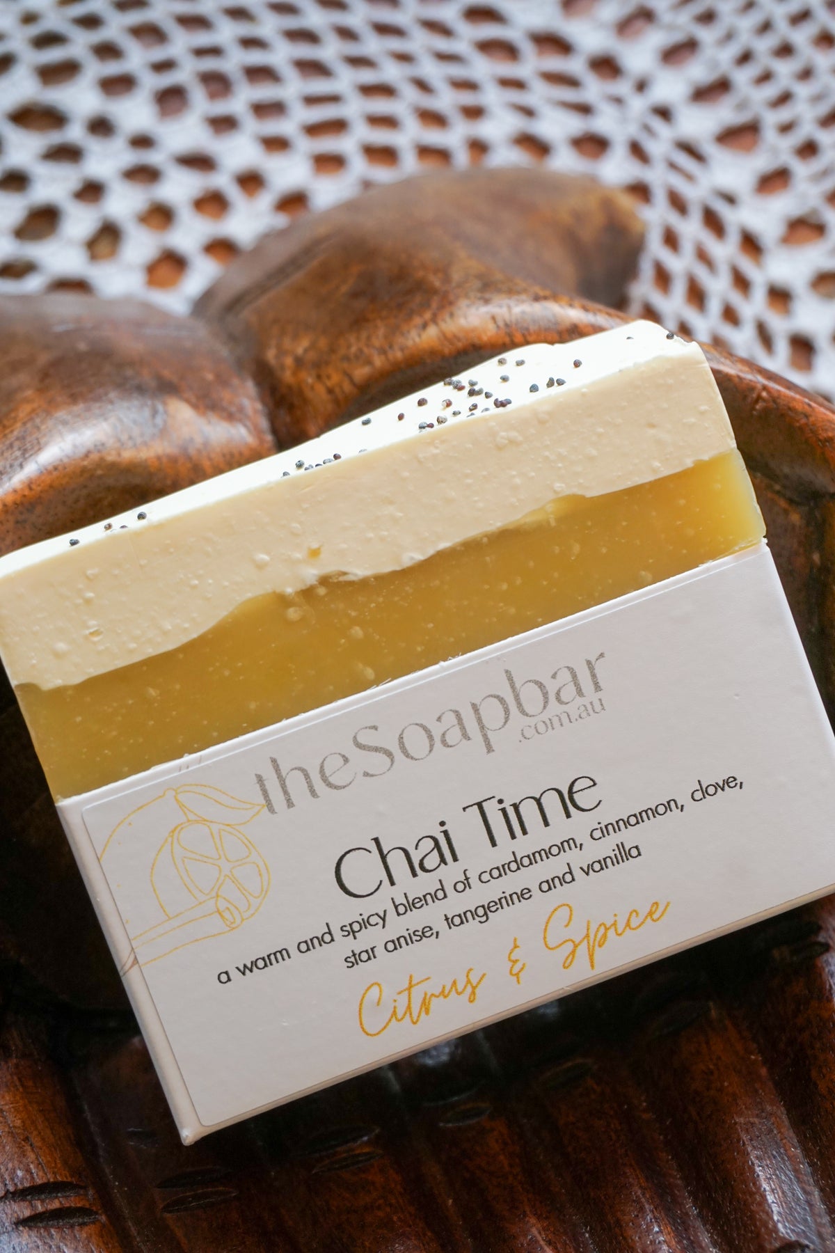 Chai Time Soap