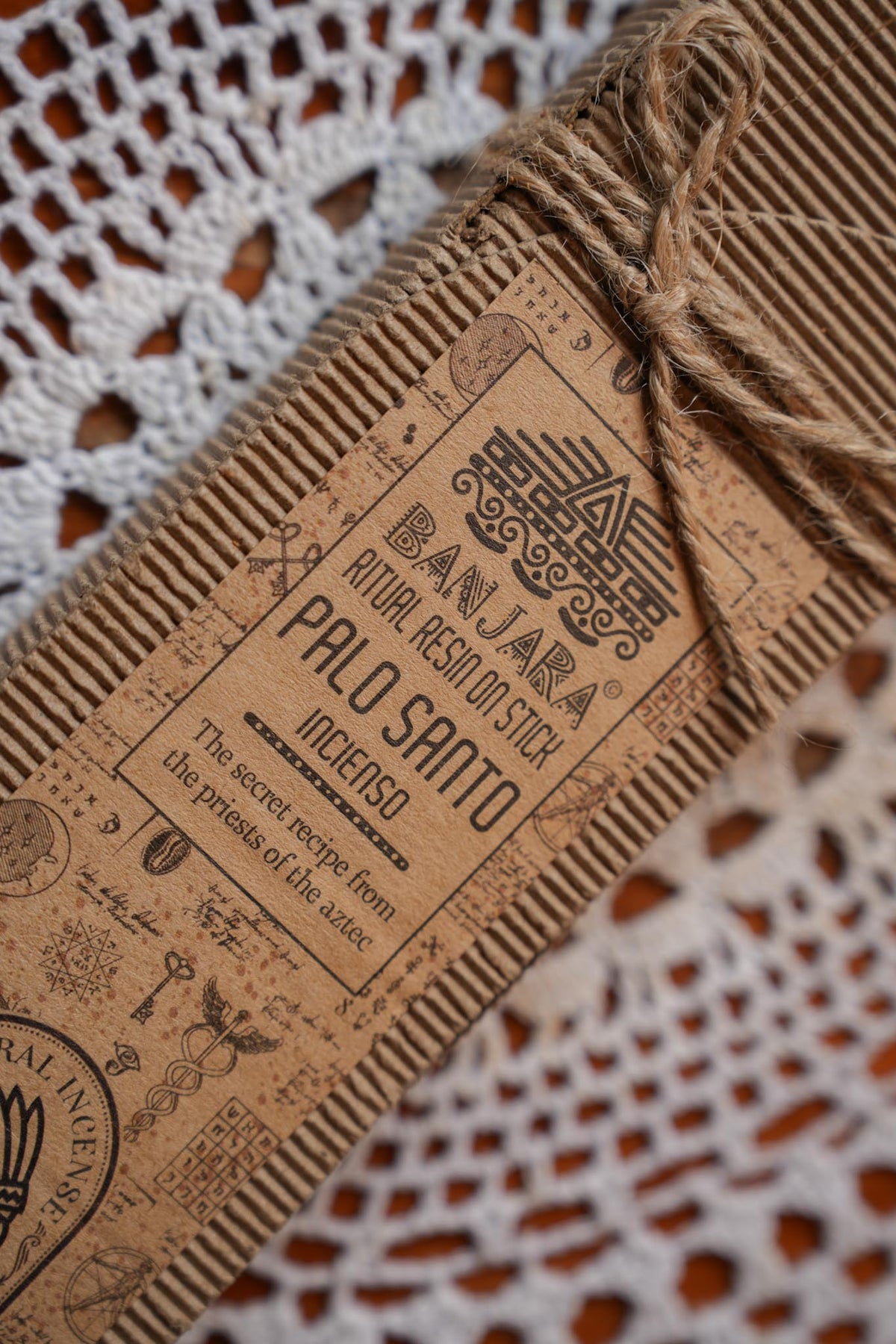 Banjara Palo Santo Incense Stick Pack