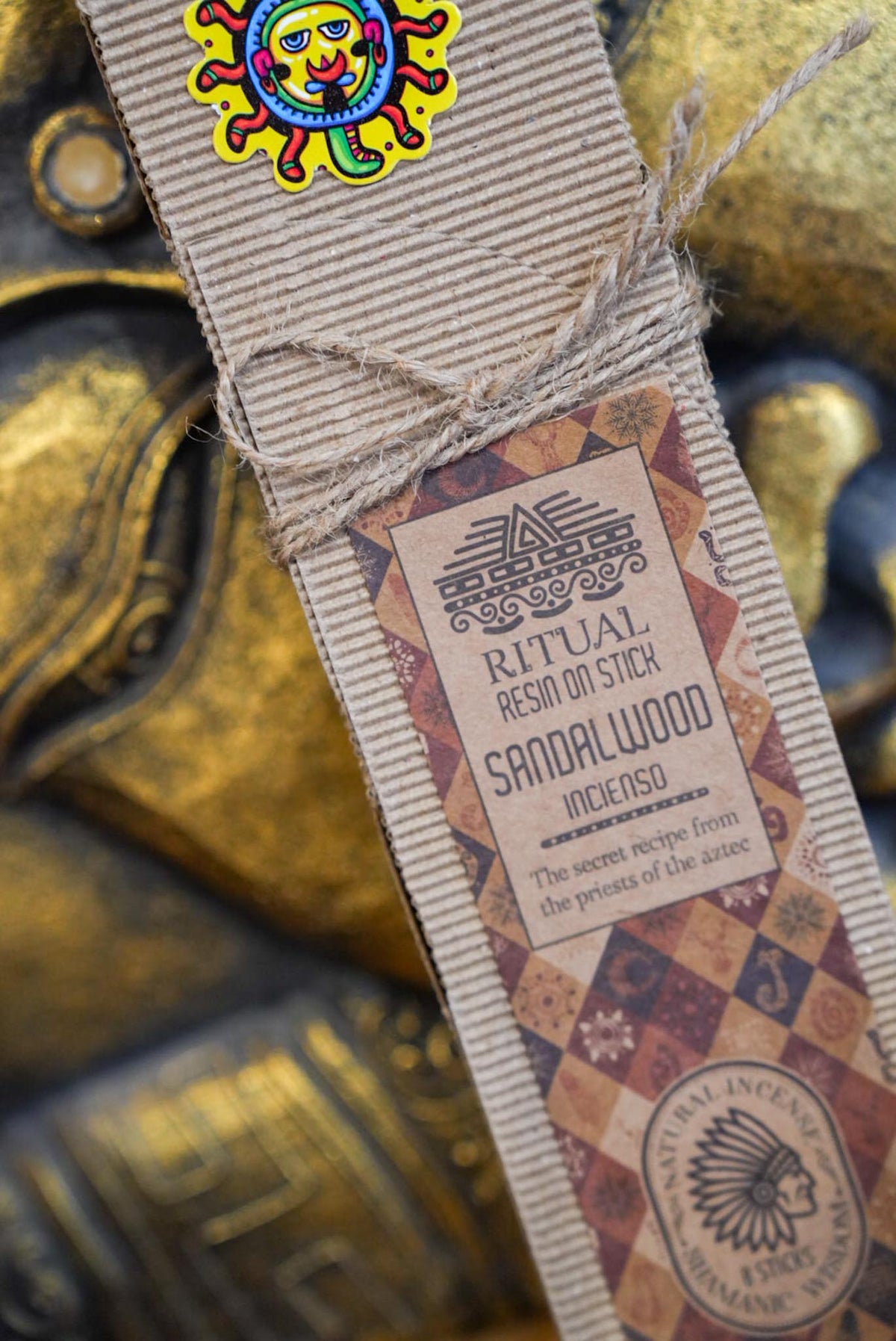 Sandalwood Ritual Incense Sticks