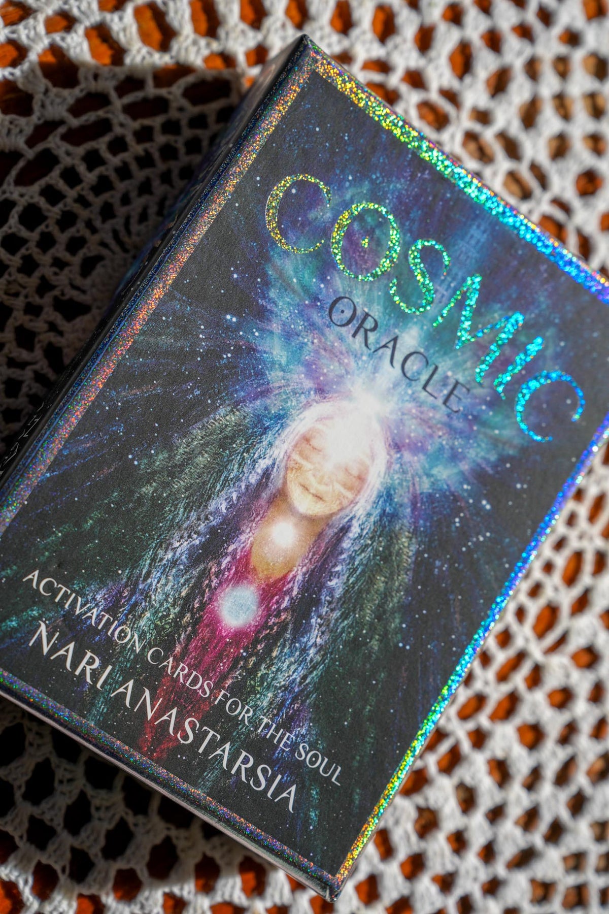 Cosmic Oracle Deck