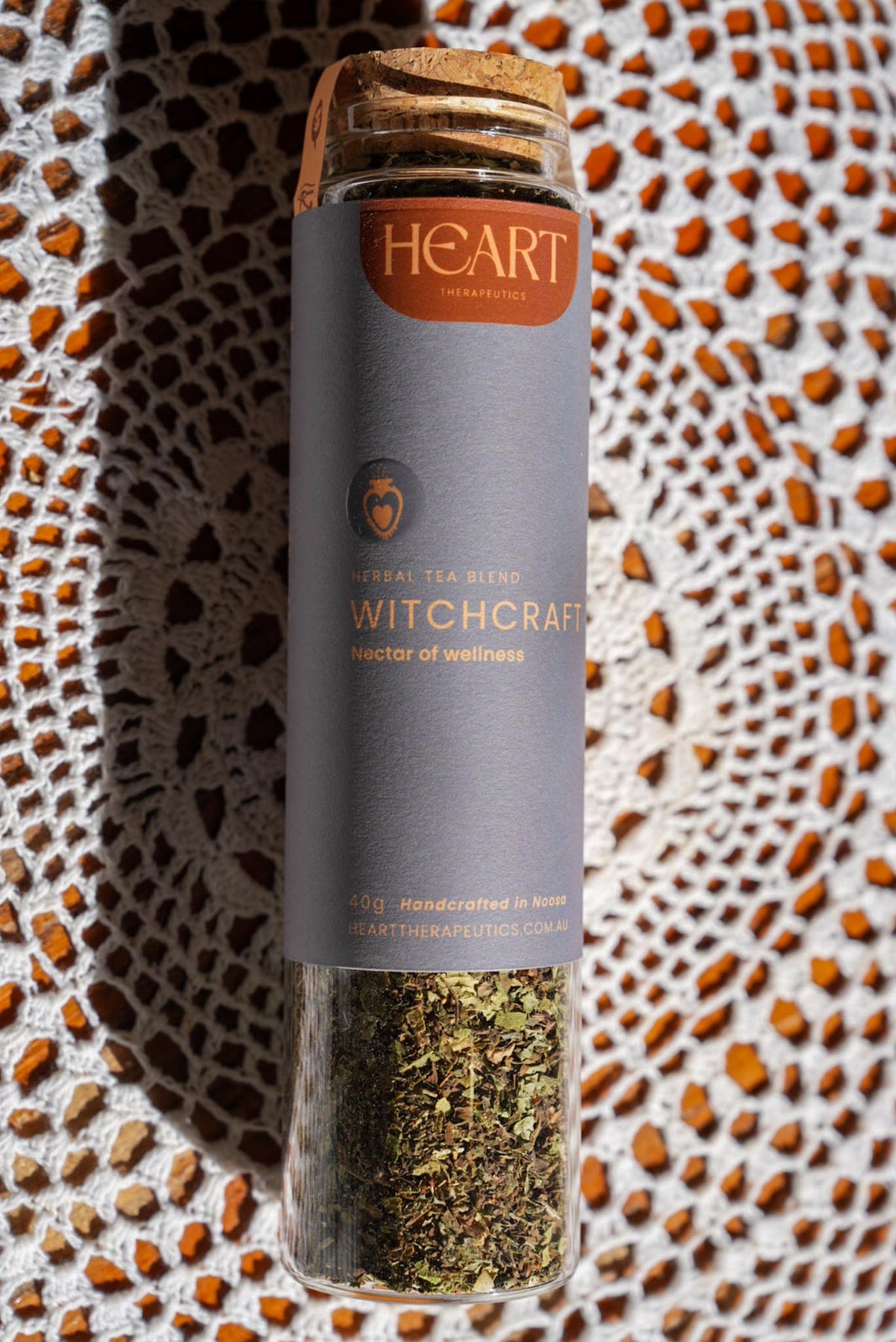 Witchcraft Organic Herbal Wellness Tea Blend