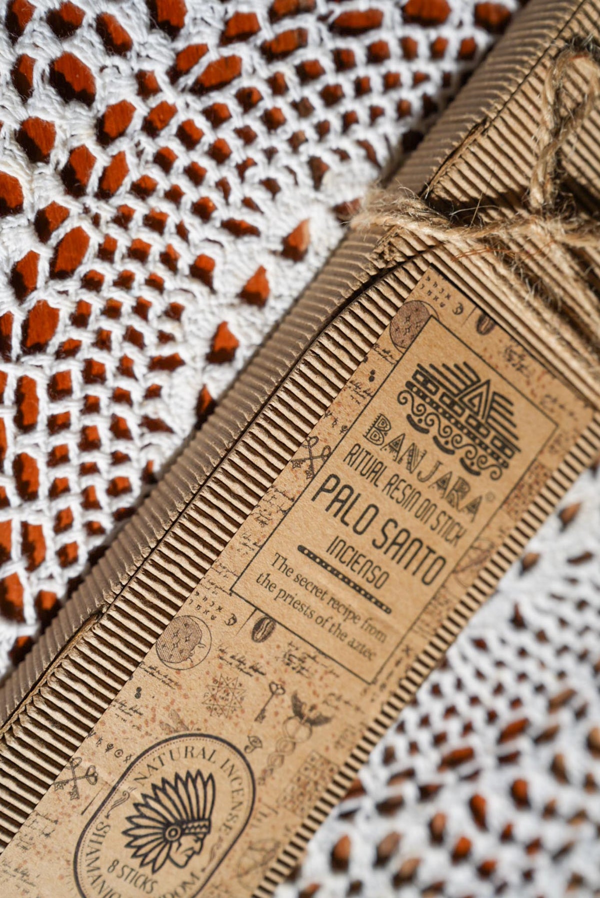 Banjara Palo Santo Incense Stick Pack