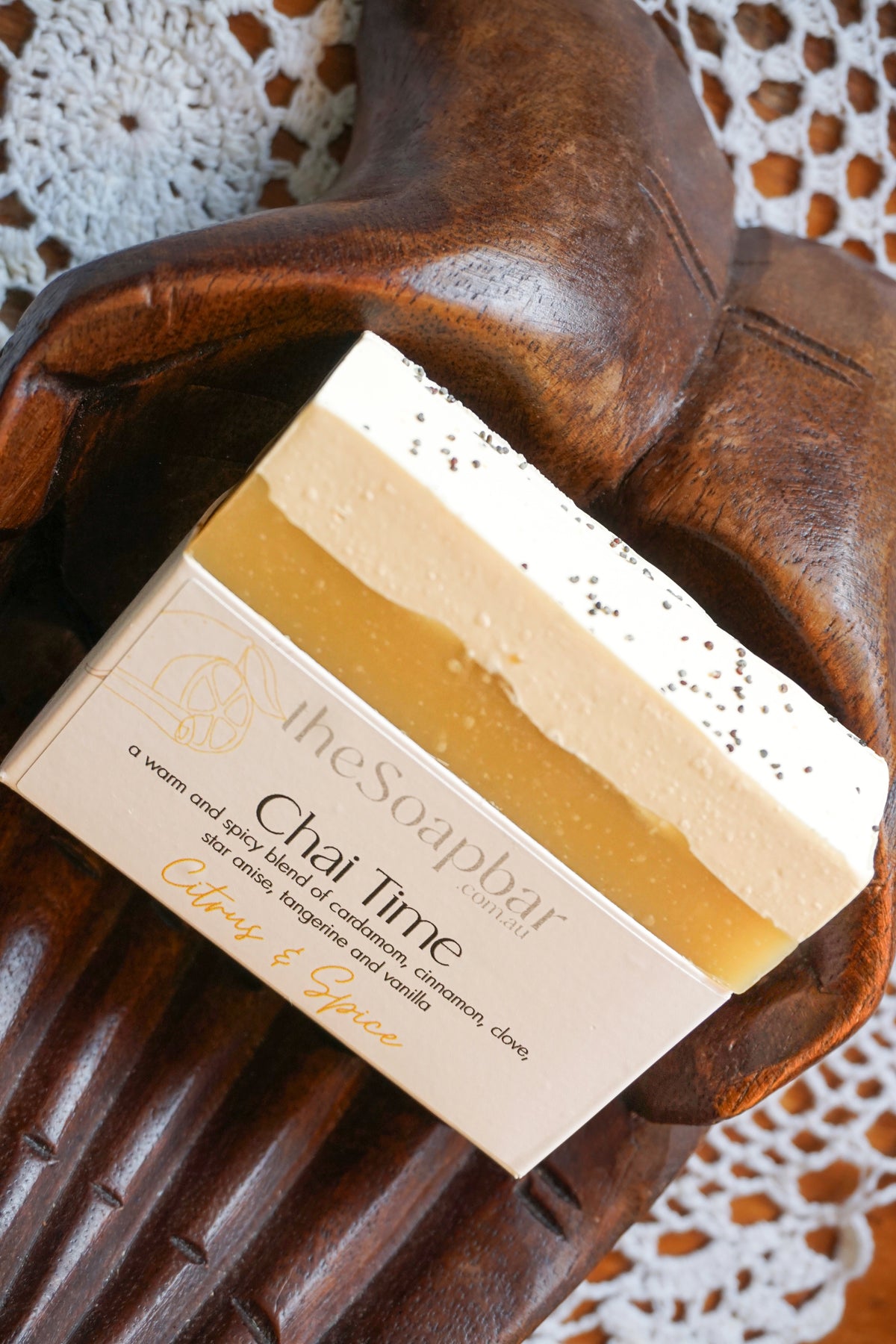 Chai Time Soap