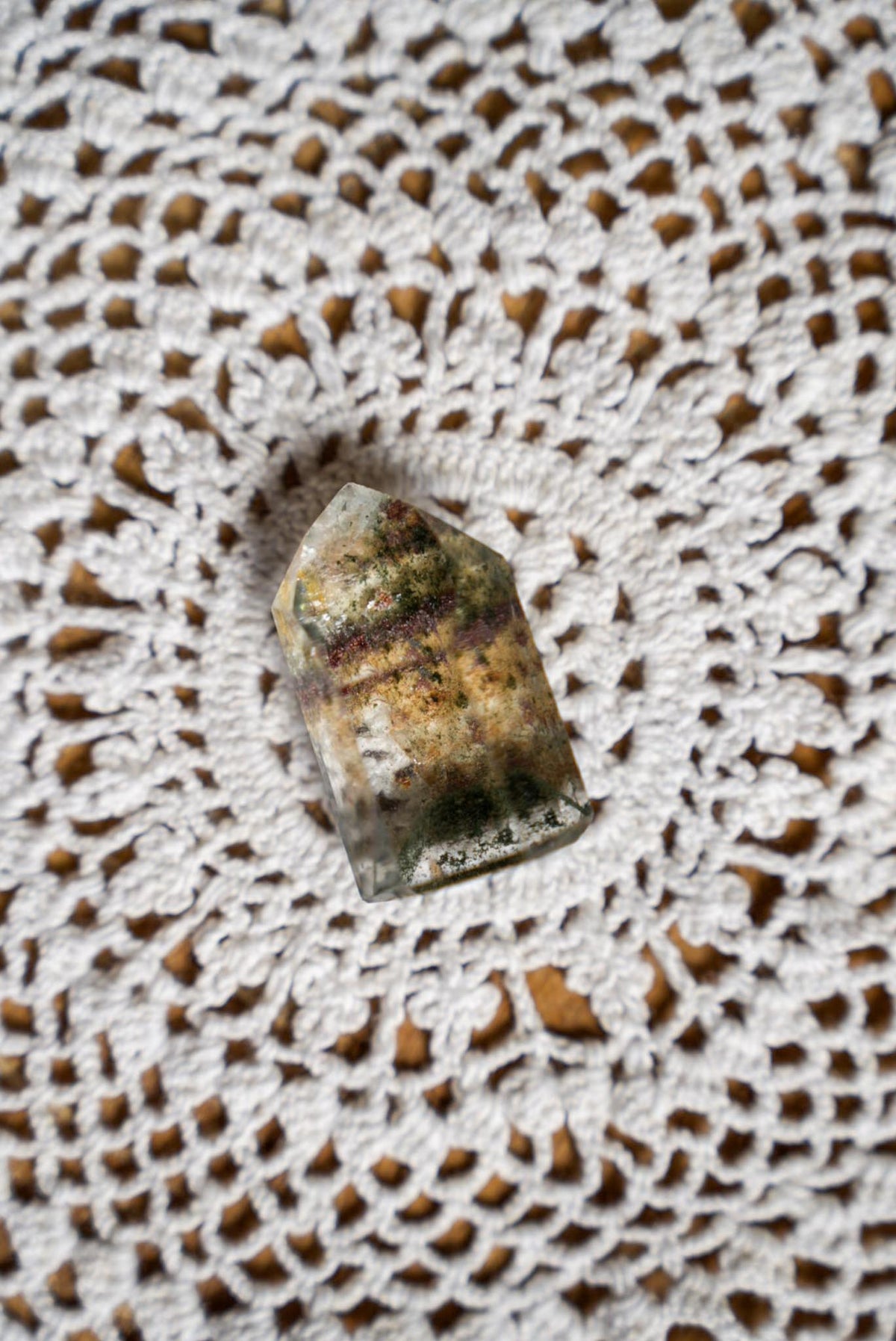 Mini Included Quartz Tower