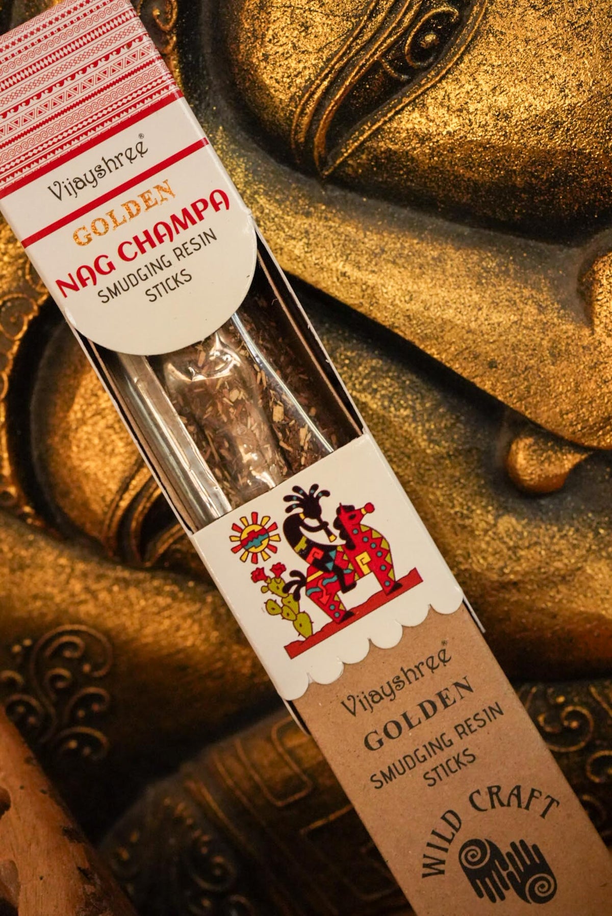 Nag Champa Incense Sticks Wild Craft