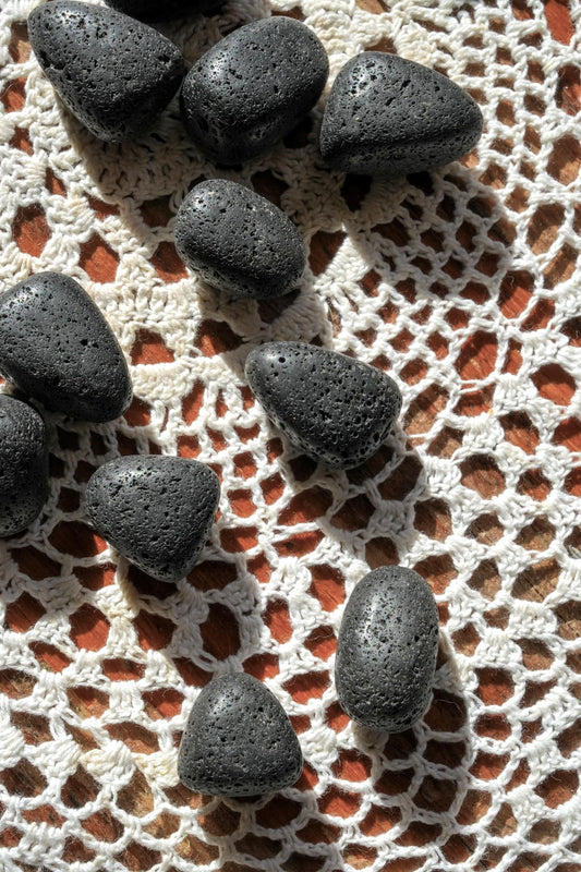 Lava Stone Tumble
